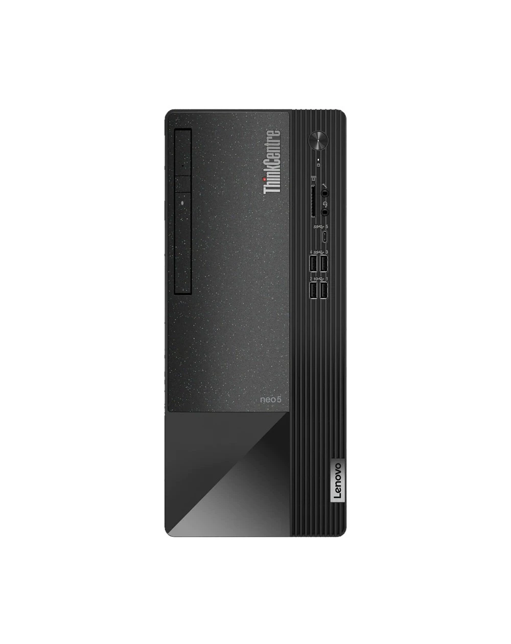 Le Lenovo ThinkCentre Neo 50t avec processeur Intel® Core™ i5 de 11e génération, 8 Go de RAM et 256 Go SSD, parfait pour un bureau moderne et performant. Disponible sur It Delta Com.